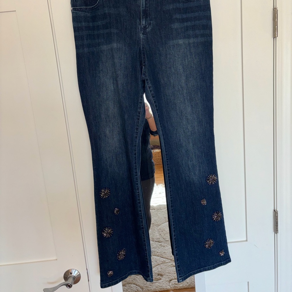 Women’s INC International Concepts Flair Jeans! 💖